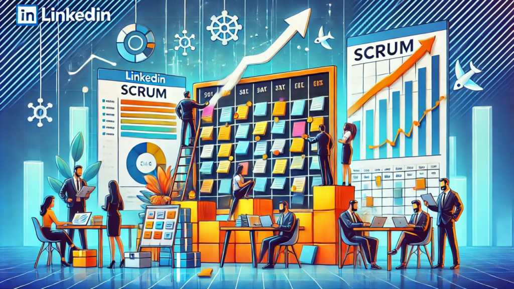 Como o Scrum Pode Ajudar Você nas Rotinas Comerciais e Acelerar Suas Vendas