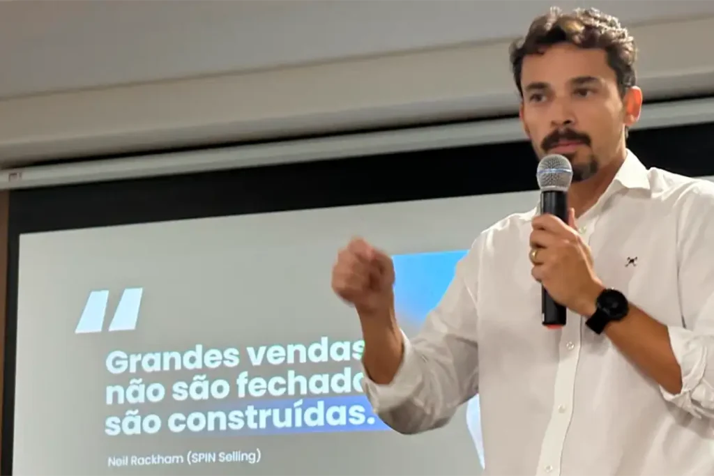 O Pipeline de Vidro: Por que 90% das suas oportunidades podem ser apenas ilusão?